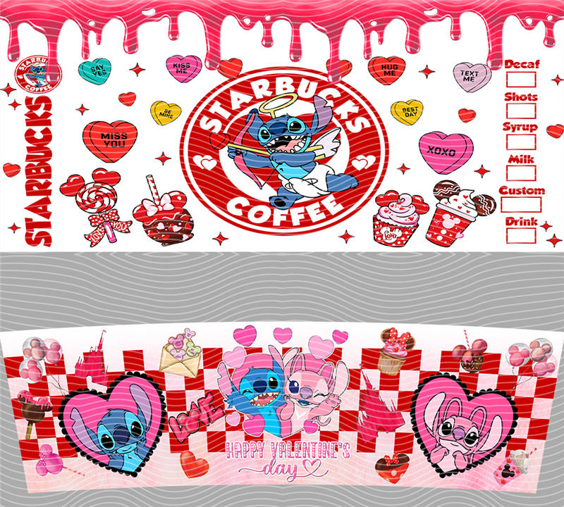40oz cup wraps-X 794